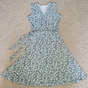 Leota sleeveless dress